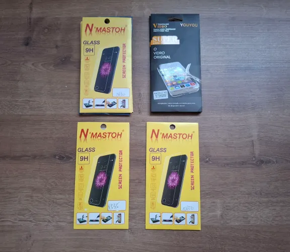 Lote de Película Celular Nokia