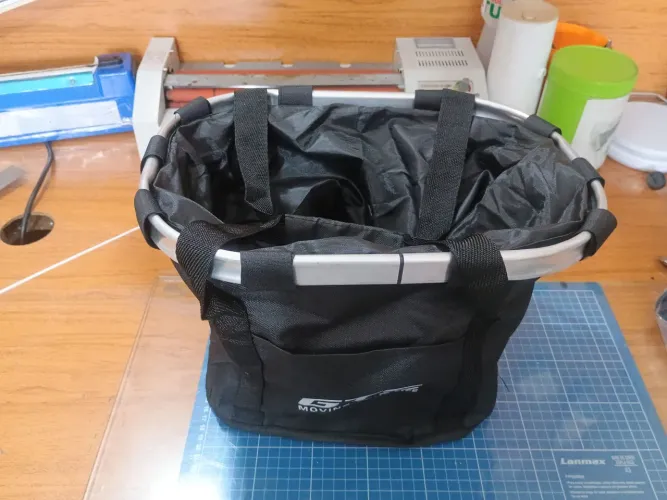 Cesta para bicicleta (SEM SUPORTE)