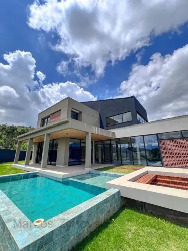 Casa em condomínio, Costa Laguna, Alphaville Lagoa dos Ingleses, Nova Lima, 4 quartos, R$2