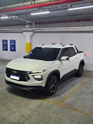 Vendo/ troco MONTANA PREMIER 1.2 TURBO AUTOMÁTICA 