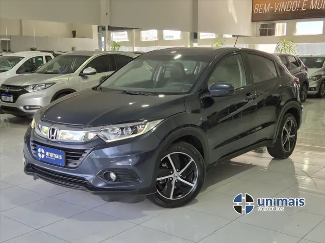 Honda HR-V LX 1.8 Flexone 16V 5P Aut. 2019