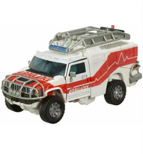 Transformers Rescue Ratchet 