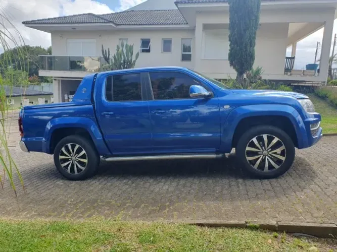 Volkswagen Amarok High.cd 2.0 16V TDI 4X4 Dies. AUT 2018