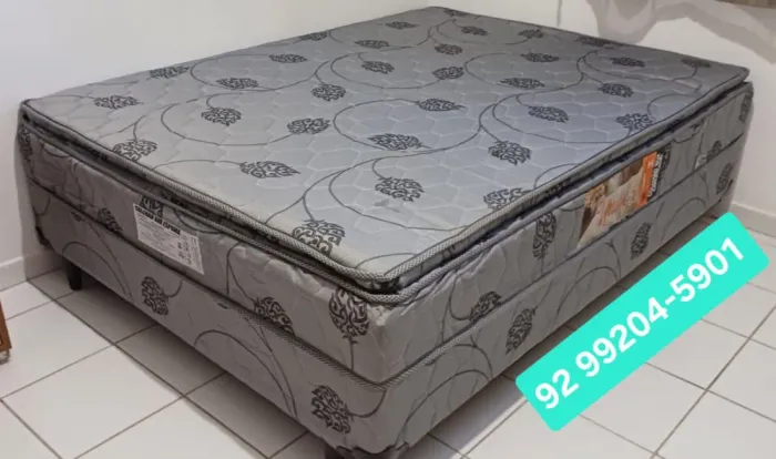 CAMA DE ESPUMA D28