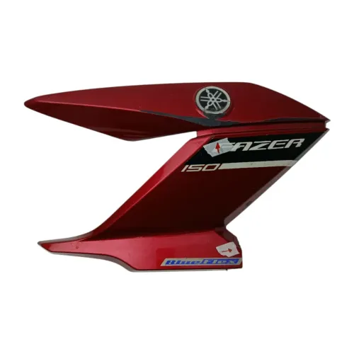Carenagem Aba Do Tanque L/d Yamaha Fazer 150 2014 A 2022