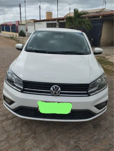 Volkswagen Voyage 1.6 MSI Flex 8V 4P 2022