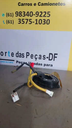 Cinta Fita Airbag Da L200 Sport 2.5 2006/10