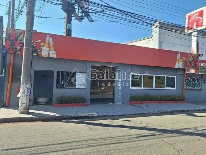 salão - Jardim Santana - Campinas