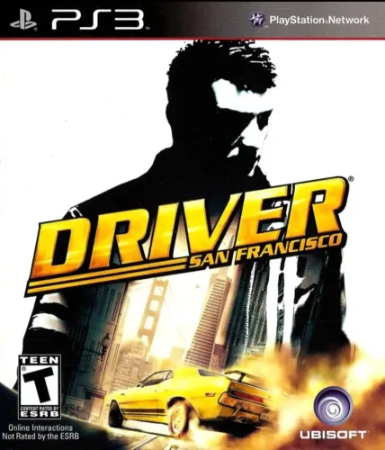 PS3 Driver San Francisco