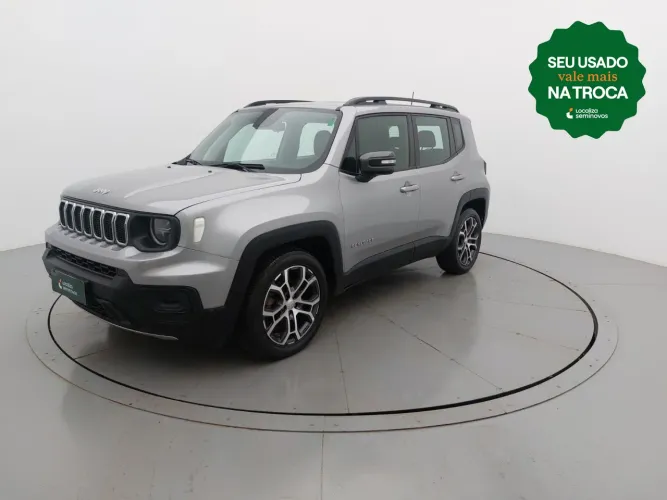Jeep Renegade Long. T270 1.3 TB 4X2 Flex Aut. 2023