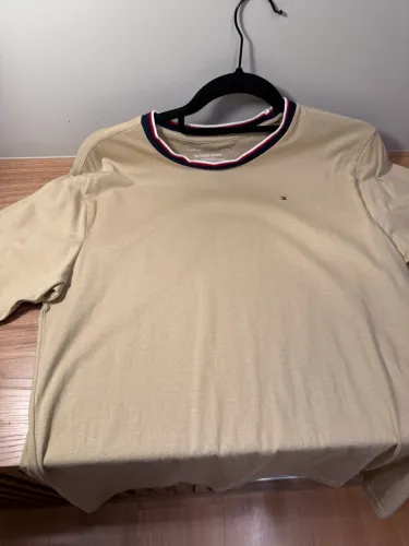 Camiseta TOMMY HILFIGER P