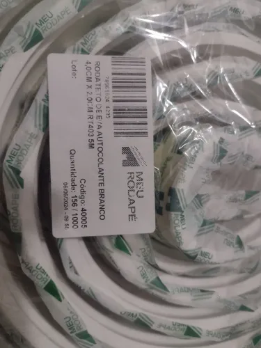 Sanca roda teto (autocolante)