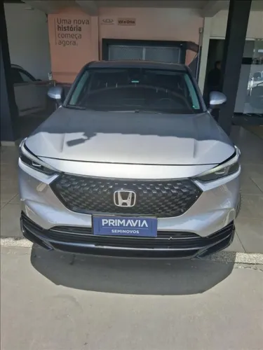 Honda HR-V Touring 1.5 TB 16V 5P Aut. 2025