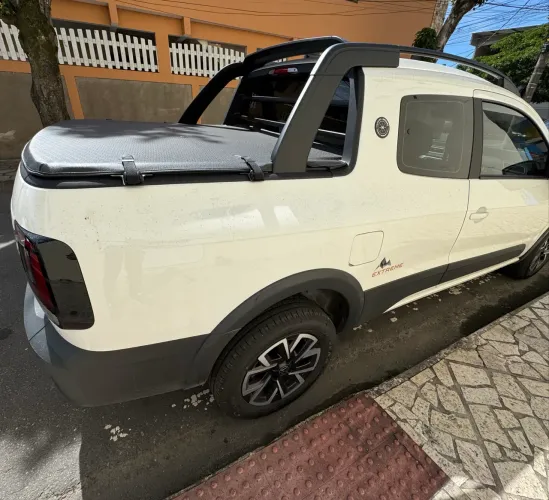 Volkswagen Saveiro Extreme 1.6 Flex 16V CD 2026