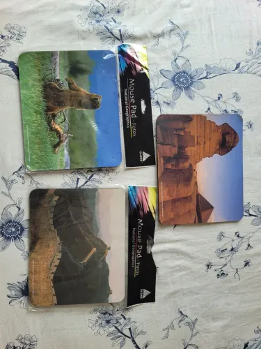 Mousepads