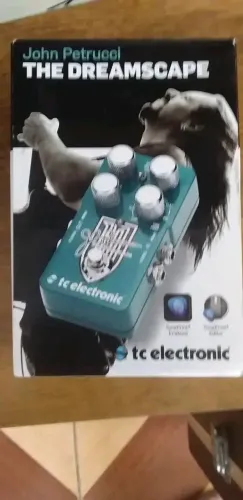 Pedal TC Electronic John Petrucci The Dreamscape