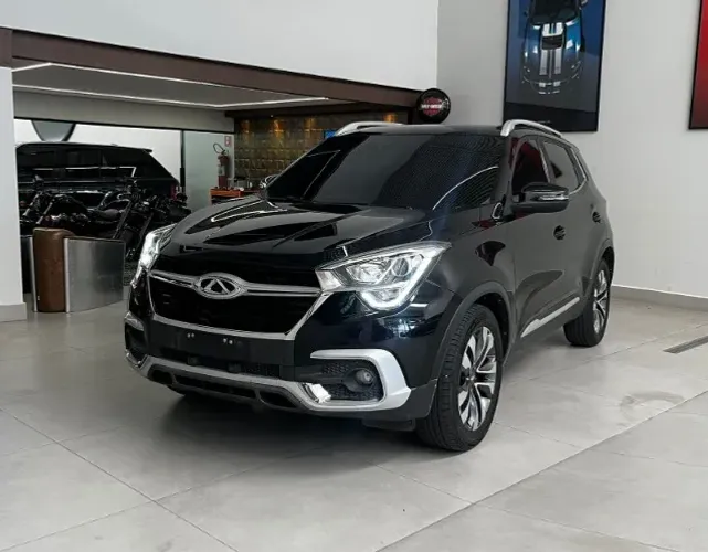 Chery Tiggo 5X TXS 1.5 16V Turbo Flex Aut. 2020