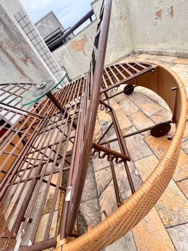sofa de jardim luxo (desapega geral)