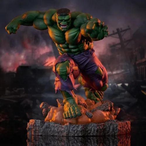 Diamond Select Deluxe - Immortal Hulk 