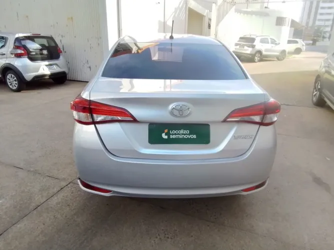 Toyota Yaris XL Live Sedan 1.5 Flex 16V 4P AUT 2023