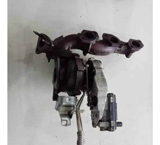 Turbina Esquerda Range Rover Sport 3.0 4x4 Diesel 2013 3228