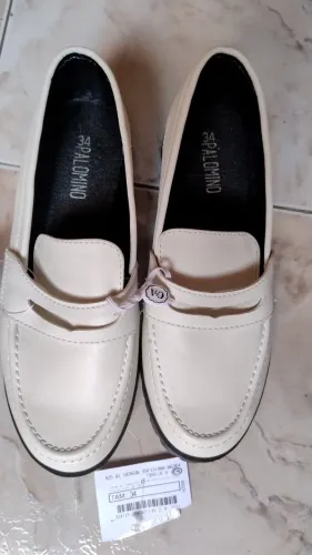 Sapatos Palomino - Número 34