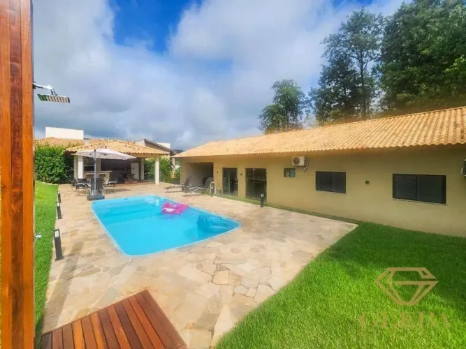 Estancia Santa Paula casa em condomínio fechado para venda em Cambé