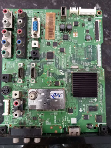 Placa principal para TV Samsung 450