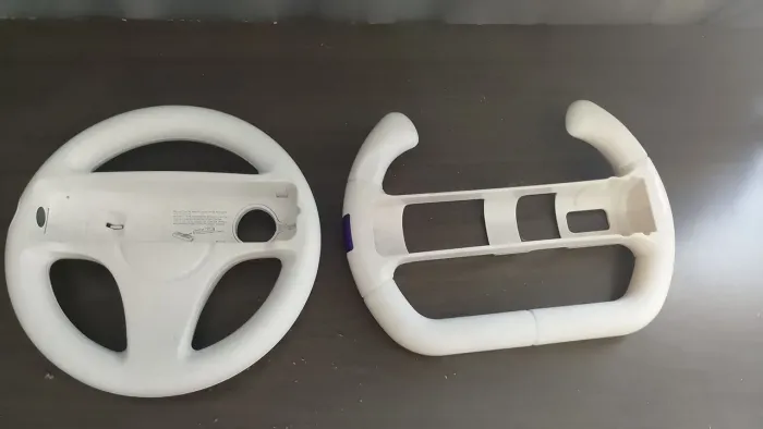 Volante Nintendo wii