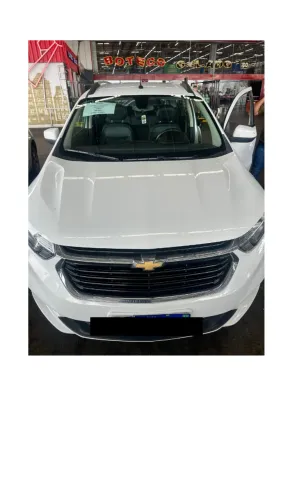 Chevrolet Spin Premier 1.8 8V Econo.flex 5P Aut. 2023