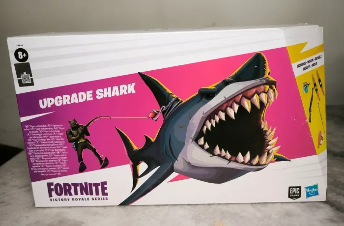 Fortnite Victory Royale Series - Upgrade Shark