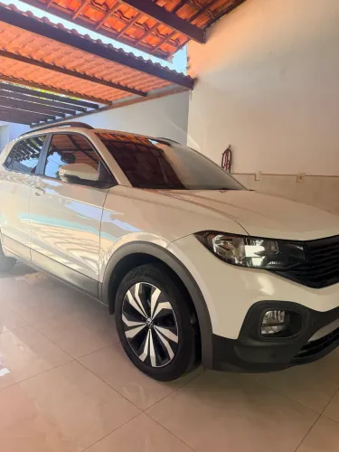 Volkswagen T-Cross 1.0 TSI Flex 12V 5P Aut. 2022