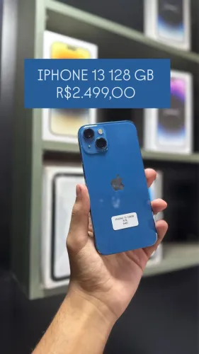 iPhone 13 128 gb 