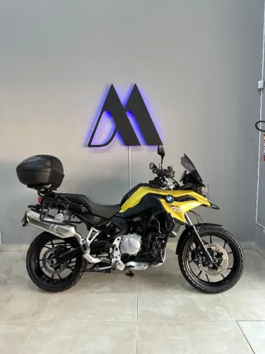 BMW F750 GS 2020