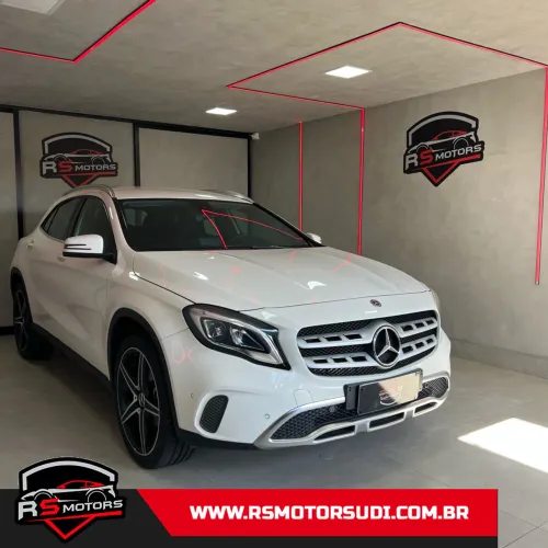 Mercedes-Benz GLA 2018