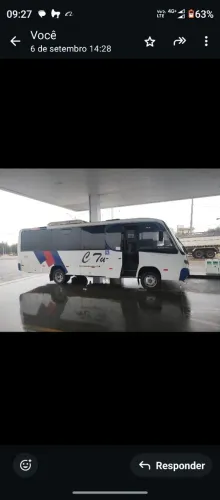 Microondas em ótimo estado de conservação