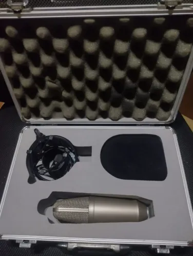Microfone Para Estúdio B-1 PRO BEHRINGER