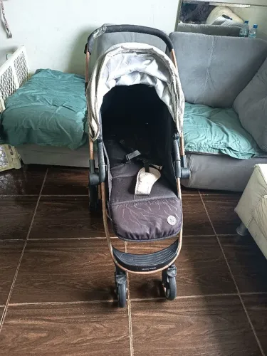 Carrinho de bebe happy baby