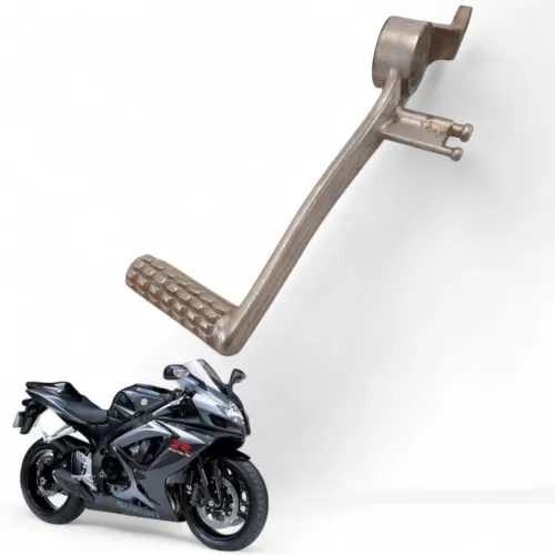 Pedal Freio Suzuki Srad 750 2007 2008 2009 2010