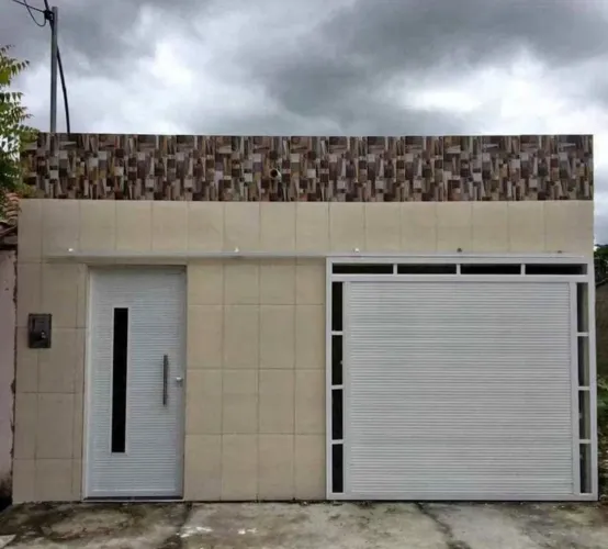 Casa no Monte Castelo-G