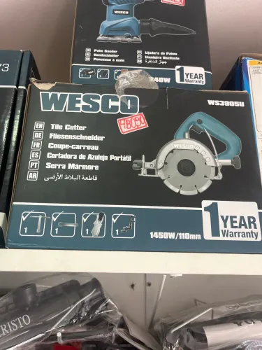 Serra mármore wesco