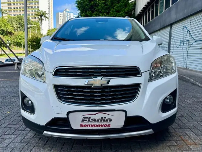 Chevrolet Tracker LTZ 1.8 16V Flex 4X2 Aut. 2015