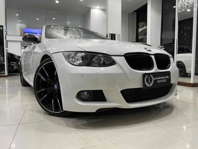 BMW 335I 2008