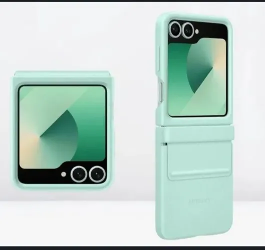 Capa flip6 couro original