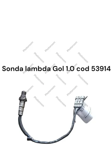 Sonda lambda Gol 1.0