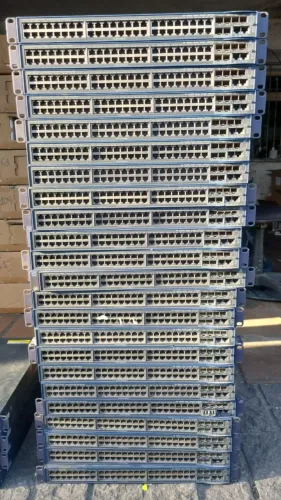 Switch HPE 5500 48G 48x1G + 4 x Gigabit SFP + 2 x SFP+ JG312