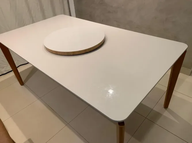 Mesa 6 Lugares - somente a mesa