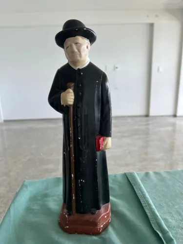 Imagem sacra Padre Cícero