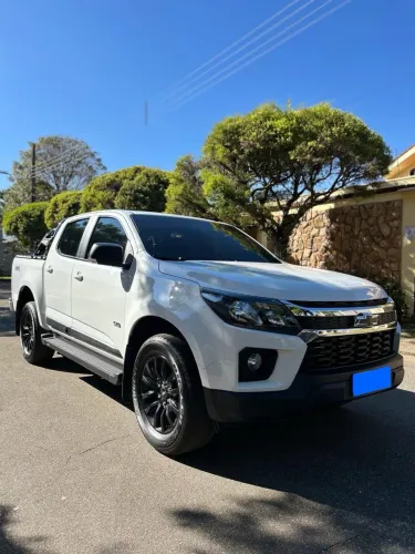 Chevrolet S10 Pick-up LT 2.8 TDI 4X4 CD Diesel AUT 2022