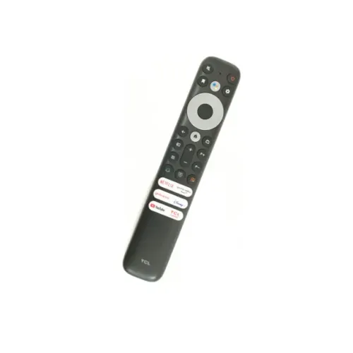 Controle TCL com comando de voz original 